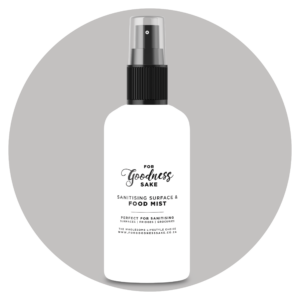 Food & Surface Spray 150ml
