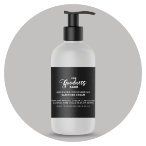 Moisturizing Sanitiser 1L